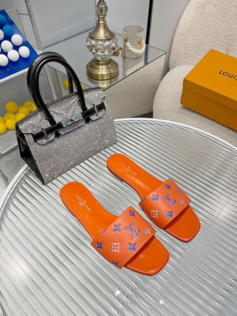 Louis Vuitton Slippers